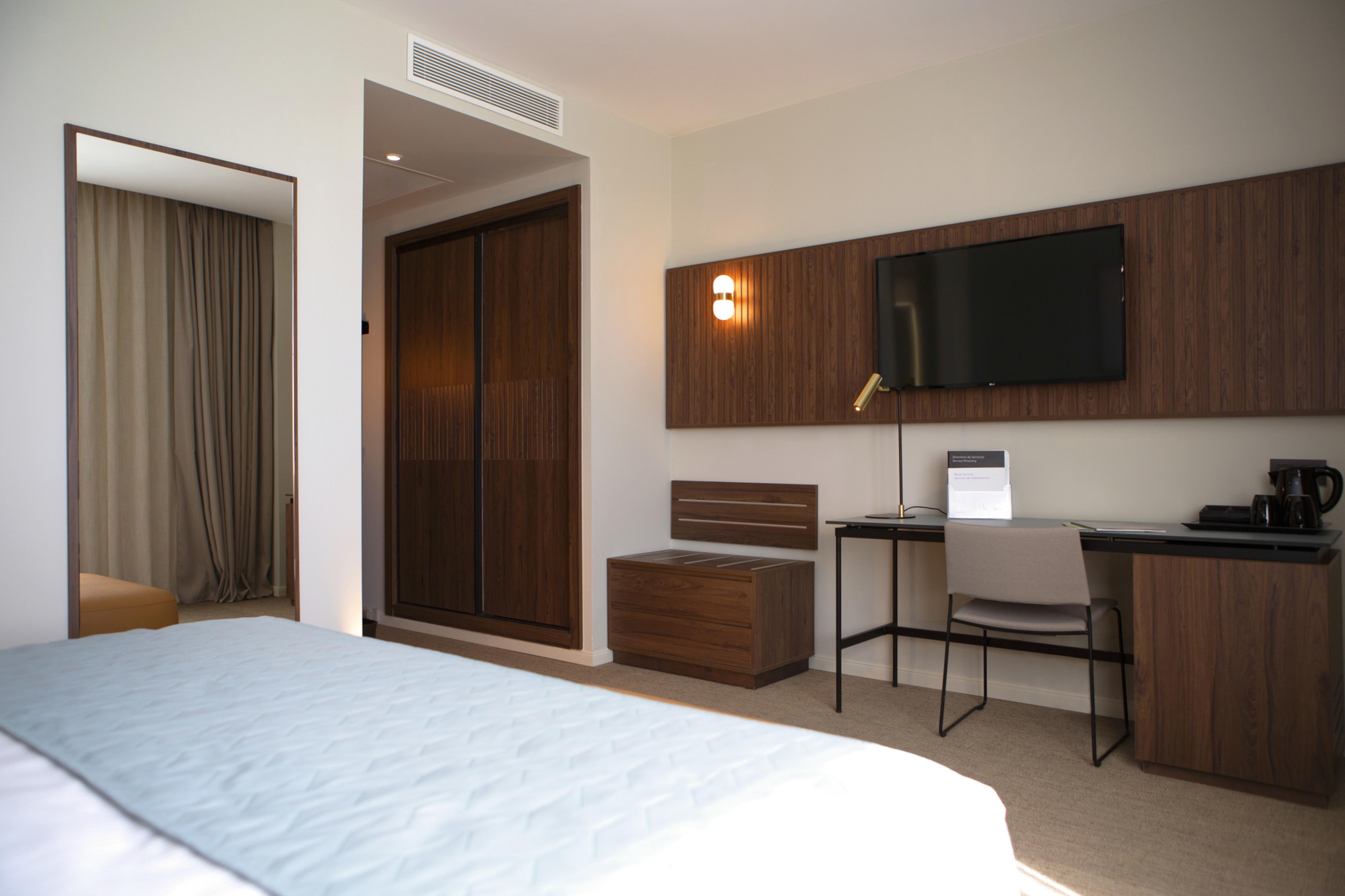 ริอู ปลาซา เอสปาญา Hotel มาดริด ภายนอก รูปภาพ