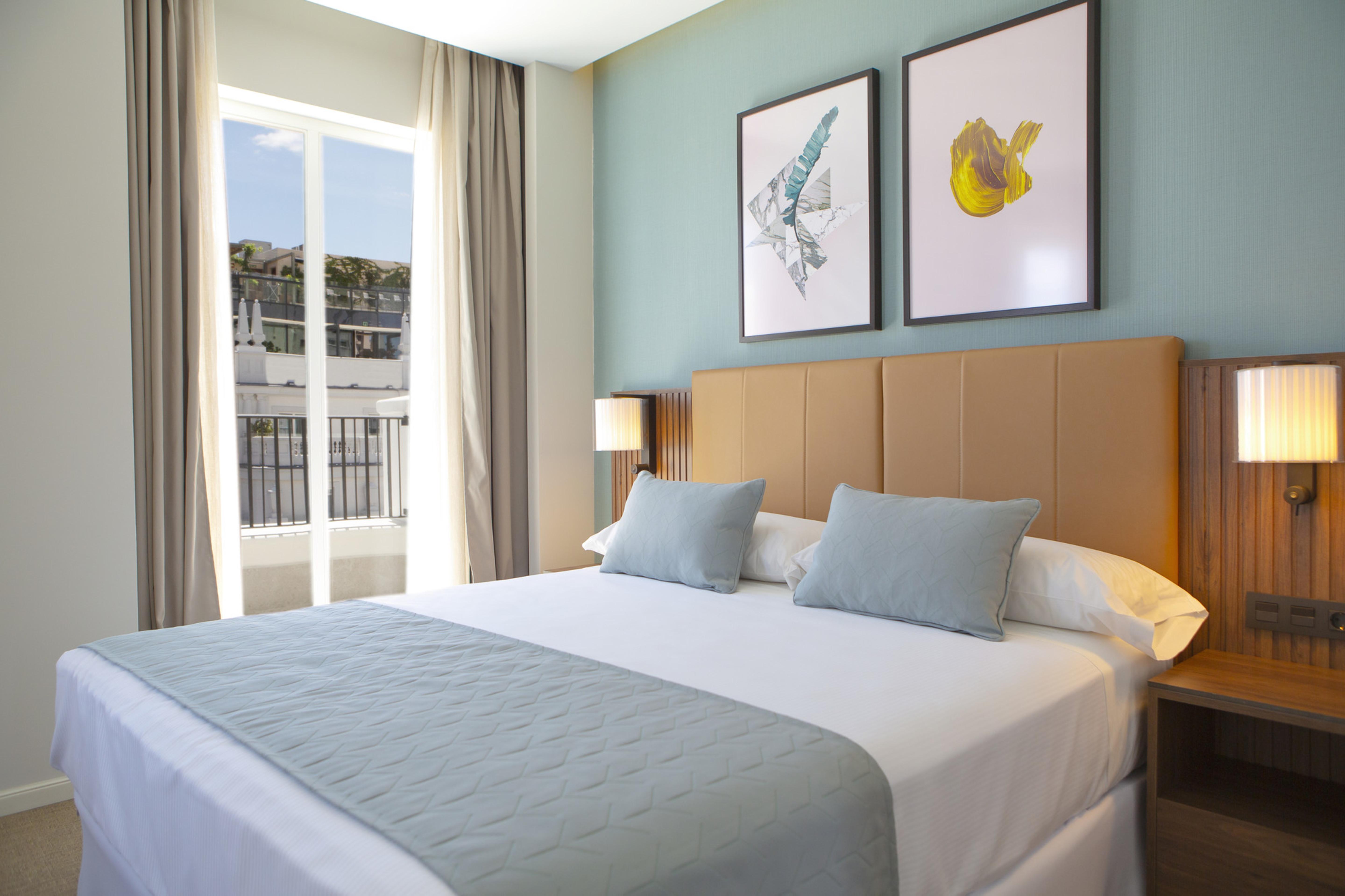 ริอู ปลาซา เอสปาญา Hotel มาดริด ภายนอก รูปภาพ