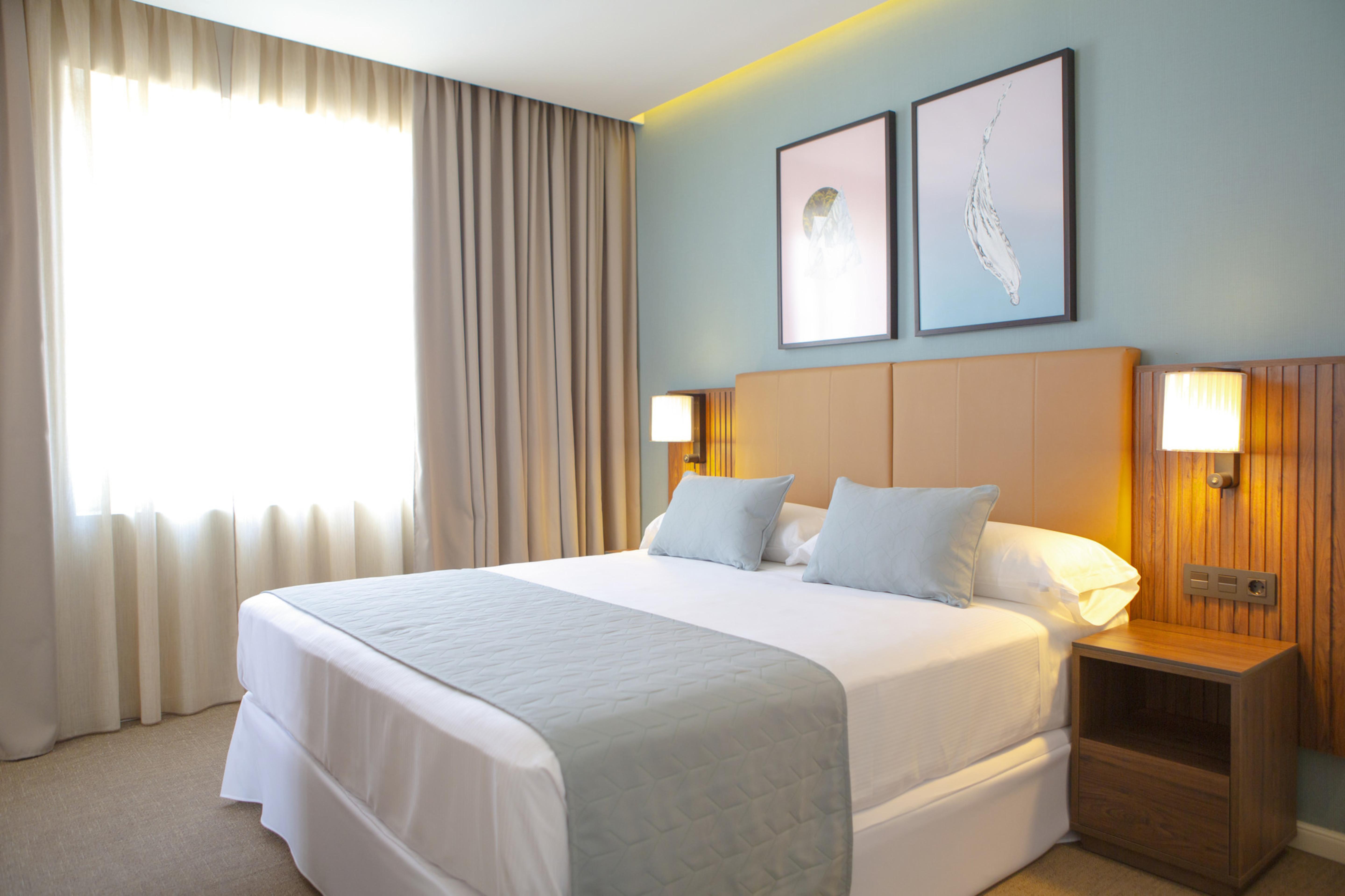 ริอู ปลาซา เอสปาญา Hotel มาดริด ภายนอก รูปภาพ