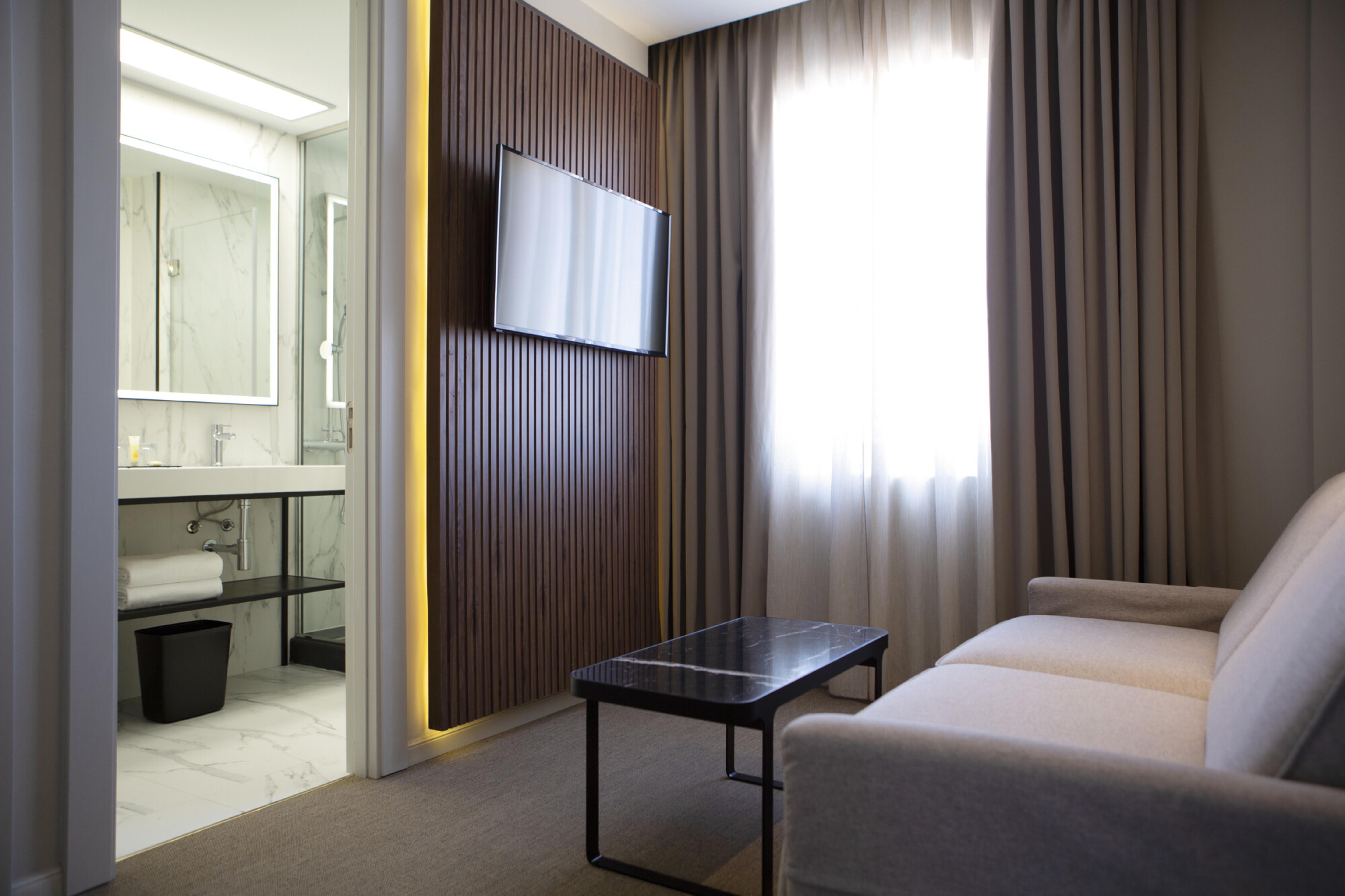 ริอู ปลาซา เอสปาญา Hotel มาดริด ภายนอก รูปภาพ