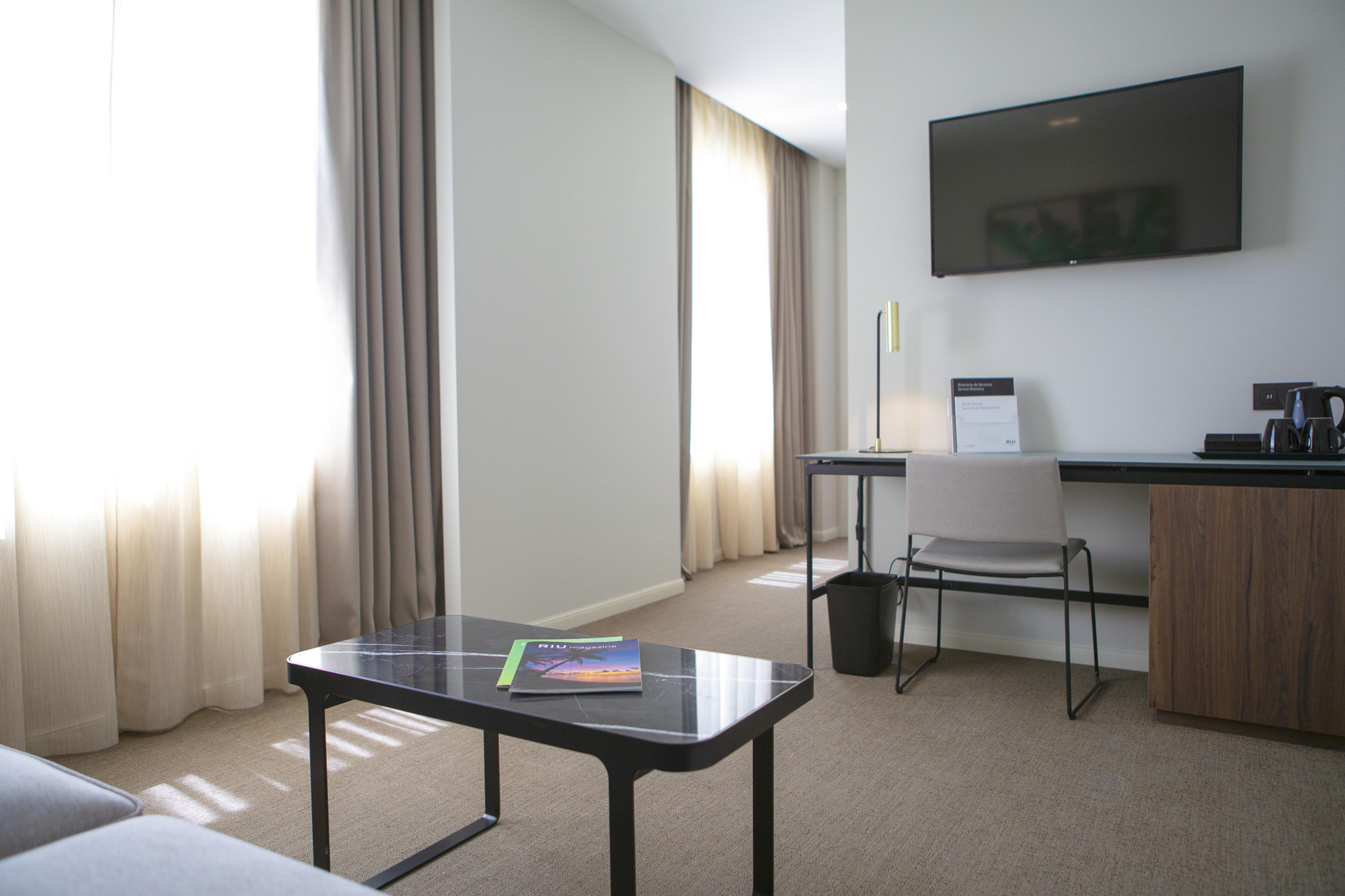 ริอู ปลาซา เอสปาญา Hotel มาดริด ภายนอก รูปภาพ