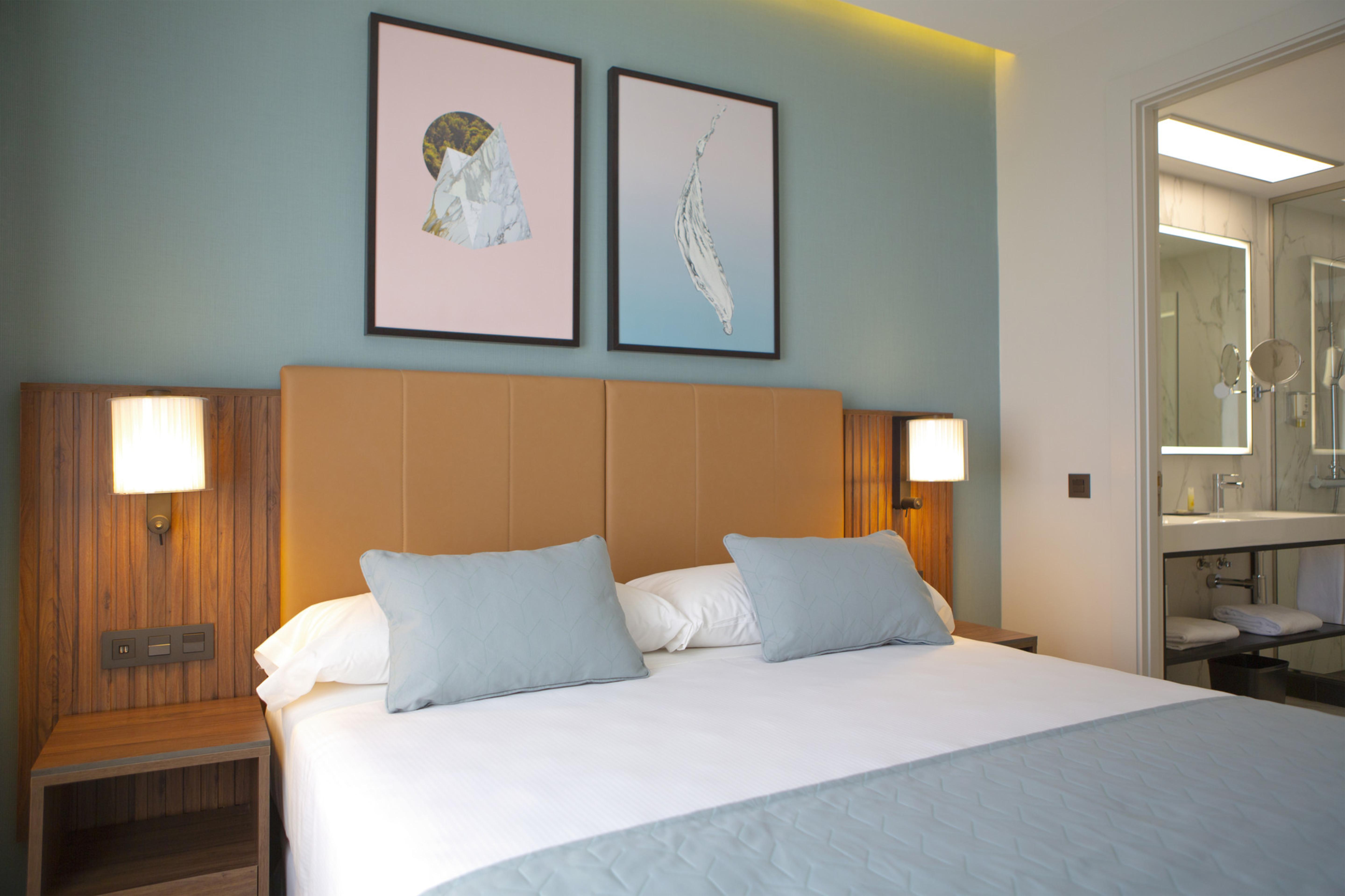 ริอู ปลาซา เอสปาญา Hotel มาดริด ภายนอก รูปภาพ