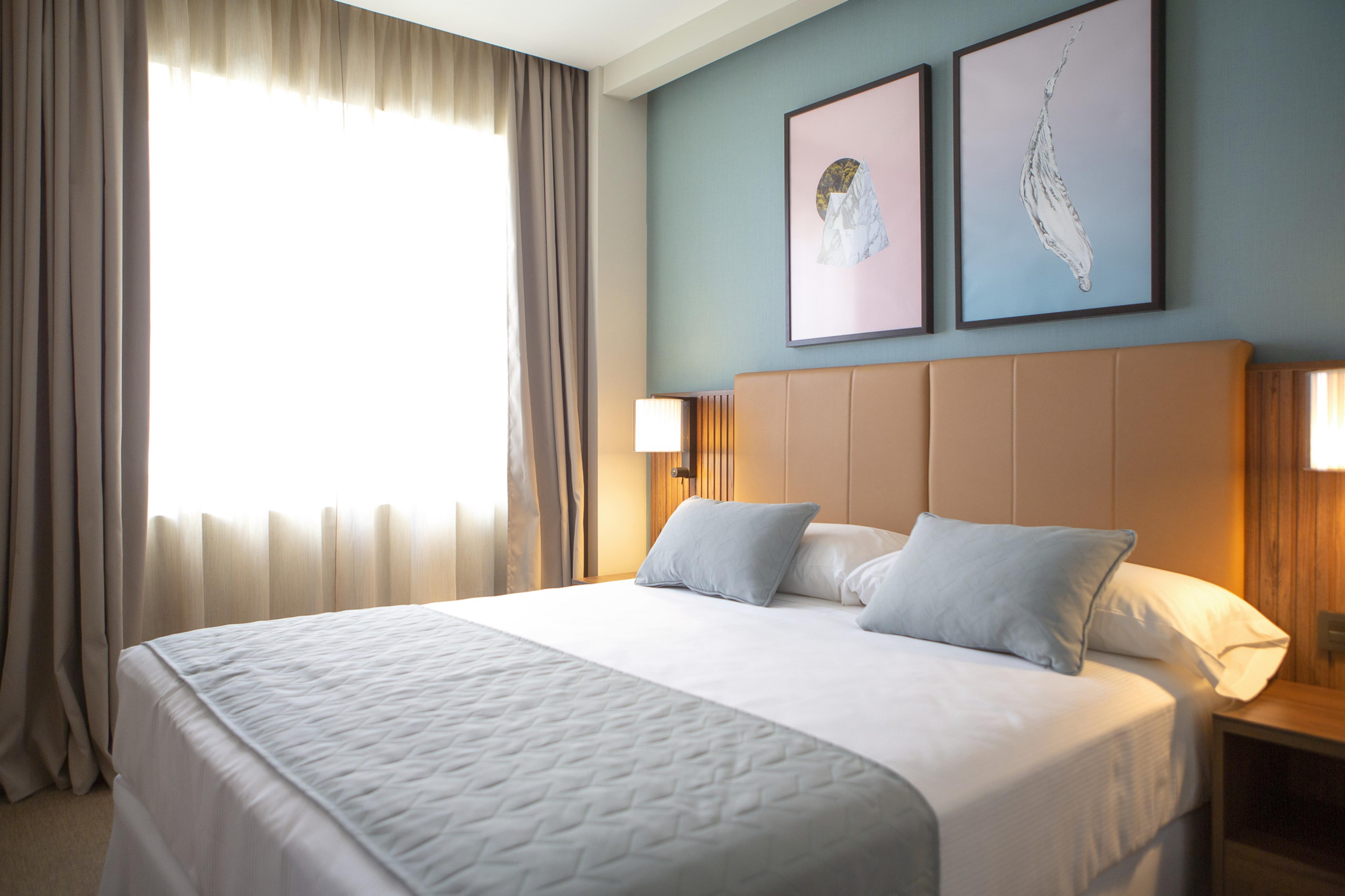 ริอู ปลาซา เอสปาญา Hotel มาดริด ภายนอก รูปภาพ