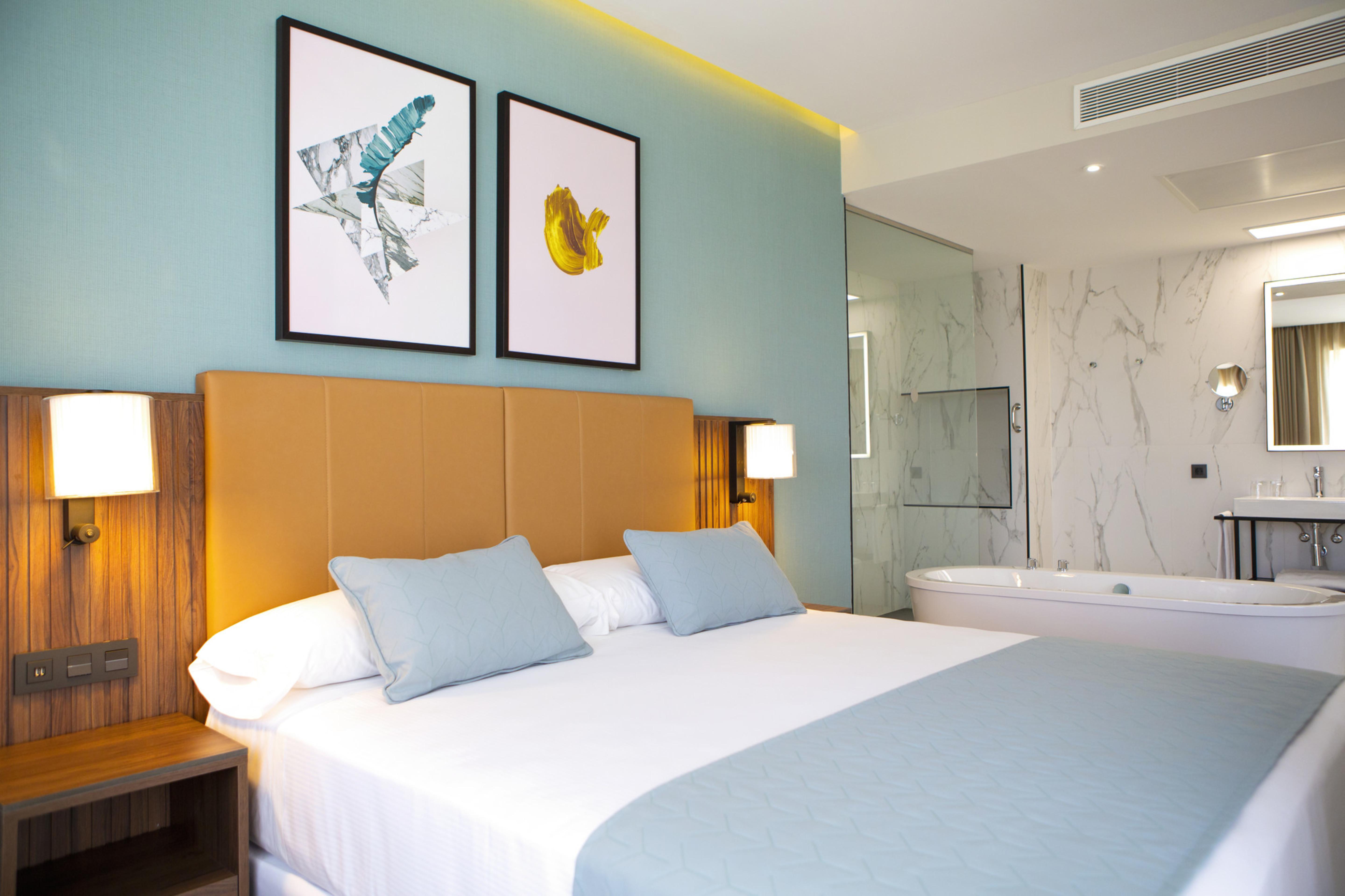 ริอู ปลาซา เอสปาญา Hotel มาดริด ภายนอก รูปภาพ